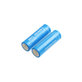 Wiederaufladbare Batterie, 2 Stk, 650mAh, Li-ion, 3.7V, 14430, HQ