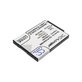 Batterie für Philips SCD 603, 1100mAh, Li-ion, 3.7V, SN-S150, HQ
