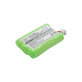Batterie für Audioline Baby Care V100, 900mAh, Ni-MH, 3.6V, GP100AAAHC3BMJ, HQ