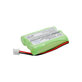Batterie für Audioline Baby Care V100, 900mAh, Ni-MH, 3.6V, GP100AAAHC3BMJ, HQ