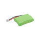 Batterie für Audioline Baby Care V100, 900mAh, Ni-MH, 3.6V, GP100AAAHC3BMJ, HQ
