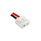 Batterie für Audioline Baby Care V100, 900mAh, Ni-MH, 3.6V, GP100AAAHC3BMJ, HQ