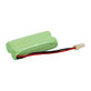 Batterie für Motorola MBP20, 700mAh, Ni-MH, 2.4V, VT1208014770G, HQ