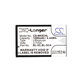Batterie für Nokia 1208, 1110, 2310, 1200mAh, Li-ion, 3.7V, BL-5C, HQ