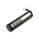 Batterie für Datalogic GM4100, 4400, 3400mAh, Li-ion, 3.7V, 128000894, HQ