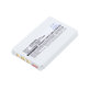 Akku batterie für Cipherlab 8300-L, Metrologic MK5502, 750mAh, Li-Ion, 3.7V, BA-80S700, HQ