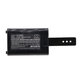 Akku batterie für Unitech HT680, 2200mAh, Li-Ion, 3.7V, 1400-900005G, HQ