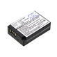Akku batterie für Canon EOS, 950mAh, Li-Ion, 7.4V, LP-E17, HQ