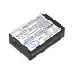 Akku batterie für Canon EOS, 950mAh, Li-Ion, 7.4V, LP-E17, HQ