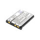 Akku batterie für Kodak EasyShare, 660mAh, Li-Ion, 3.7V, LB-012, KLIC-7006, HQ