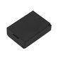 Akku batterie für Canon EOS 1100D, EOS 1300D, 950mAh, Li-Ion, 7.4V, LP-E10, HQ