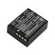 Akku batterie für Olympus E-M1, 2250mAh, Li-Ion, 7.4V, BLH-1, HQ