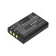Akku batterie für Toshiba Camileo H30, FujiFilm NP-120, 1800mAh, Li-Ion, 3.7V, PX1657, HQ