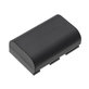 Akku batterie für Canon EOS 5D Mark II, EOS 7D, EOS 70D, 2000mAh, Li-Ion, 7.4V, LP-E6, HQ