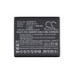 Akku batterie für Panasonic Lumix DMW-BCF10, 940mAh, Li-Ion, 3.7V, DMW-BCF10, HQ