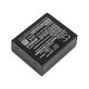 Akku batterie für Olympus EM1, 1900mAh, Li-Ion, 7.4V, BLH-1, HQ