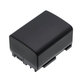 Akku batterie für Canon FS10, FS11, FS100, 890mAh, Li-Ion, 7.4V, BP-808, HQ