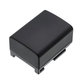 Akku batterie für Canon FS10, FS11, FS100, 890mAh, Li-Ion, 7.4V, BP-808, HQ