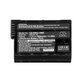 Akku batterie für Nikon Coolpix D7000, 1600mAh, Li-Ion, 7V, EN-EL15, HQ