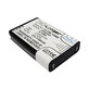 Akku batterie für Garmin E1, E2, Garmin Virb Elite, 2200mAh, Li-Ion, 3.7V, 010-11599-00, HQ