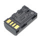 Akku batterie für JVC Gr-D850ek, 800mAh, Li-Ion, 7.4V, BN-VF808, HQ