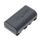 Akku batterie für JVC Gr-D850ek, 800mAh, Li-Ion, 7.4V, BN-VF808, HQ