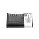 Akku batterie für Nikon Coolpix, 1700mAh, Li-Ion, 3.8V, EN-EL23, HQ