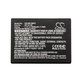 Akku batterie für Fujifilm FinePix, 1020mAh, Li-Ion, 7.4V, NP-W126, NP-W126S, HQ