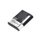Batterie für Sony HDR-AZ1, 640mAh, Li-Ion, 3.7V, NP-BY1, HQ