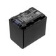 Batterie für Sony Fdr-Ax33, Sony Fdr-Ax40, Sony Fdr-Ax45, Sony Fdr-Ax, 2050mAh, Li-Ion, 7.3V, NP-FV50A, HQ