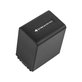 Batterie für Sony Fdr-Ax33, Sony Fdr-Ax40, 3050mAh, Li-Ion, 7.3V, NP-FV100A, HQ