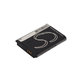 Batterie für Samsung NV100HD, 1100mAh, Li-Ion, 3.7V, SLB-1137D, HQ