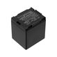 Batterie für Panasonic NV, PV, VDR, Hitachi DZ, 2160mAh, Li-Ion, 7.4V, BZ-BP14S, HQ