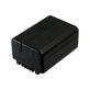 Batterie für Panasonic HDC, HC a SDR, 1500mAh, Li-Ion, 3.7V, VW-VBK180, HQ