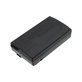Batterie für Canon E06, Canon E07, 2100mAh, Ni-MH, 6V, BP-711, HQ
