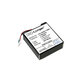 Batterie für Gopro Hero 7 Silver, White, 1100mAh, Li-Ion, 3.85V, SPTM1B, HQ