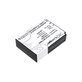 Batterie für Kodak PIXPRO S1, AZ651, AZ652, AZ901, 1150mAh, Li-Ion, 7.4V, LB-070, HQ