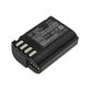Batterie für Panasonic Lumix DC-S5, DC-S5K, GH5, G9, GH5S, 1600mAh, Li-Ion, 7.4V, DMW-BLK22, HQ