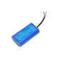 Batterie für DJI Mobile 3, 4, Osmo Mobile 2, Mobile 3, Mobile 4, 2600mAh, Li-Ion, 7.4V, 2ICR18650-2S1P, HQ
