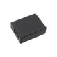 Batterie für Fujifilm Finepix Hs30, X-T30, 1230mAh, Li-Ion, 7.4V, NP-W126S, HQ
