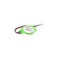 Batterie für CMOS for Advent, Asus, HP, MSI, 200mAh, Lithium, 3V, GC02000KJ00, HQ