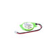 Batterie für CMOS for Advent, Asus, HP, MSI, 200mAh, Lithium, 3V, GC02000KJ00, HQ