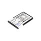 Batterie für Alcatel 8232, 1200mAh, Li-Ion, 3.7V, RTR001F01, HQ