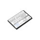 Batterie für Yealink W53, W53h, W78h, 900mAh, Li-Ion, 3.7V, W53-BATT, HQ
