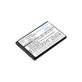 Batterie für Yealink W53, W53h, W78h, 900mAh, Li-Ion, 3.7V, W53-BATT, HQ