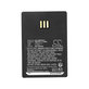 Batterie für Siemens Openstage WL3, Ascom, Aastra, Innovaphone, 900mAh, Li-Ion, 3.7V, 660190/R2B, HQ