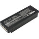 Batterie für Scanreco 590, 592, 2000mAh, Ni-MH, 7.2V, RSC7220, HQ