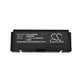 Batterie für Autec LK4, 6, 8, 2000mAh, Ni-MH, 2.4V, LBM02MH, HQ