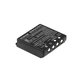 Batterie für HBC Radiomatic Eco, 700mAh, Ni-MH, 6V, BA209060, HQ