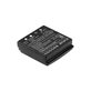 Batterie für HBC Radiomatic Eco, 700mAh, Ni-MH, 6V, BA209060, HQ